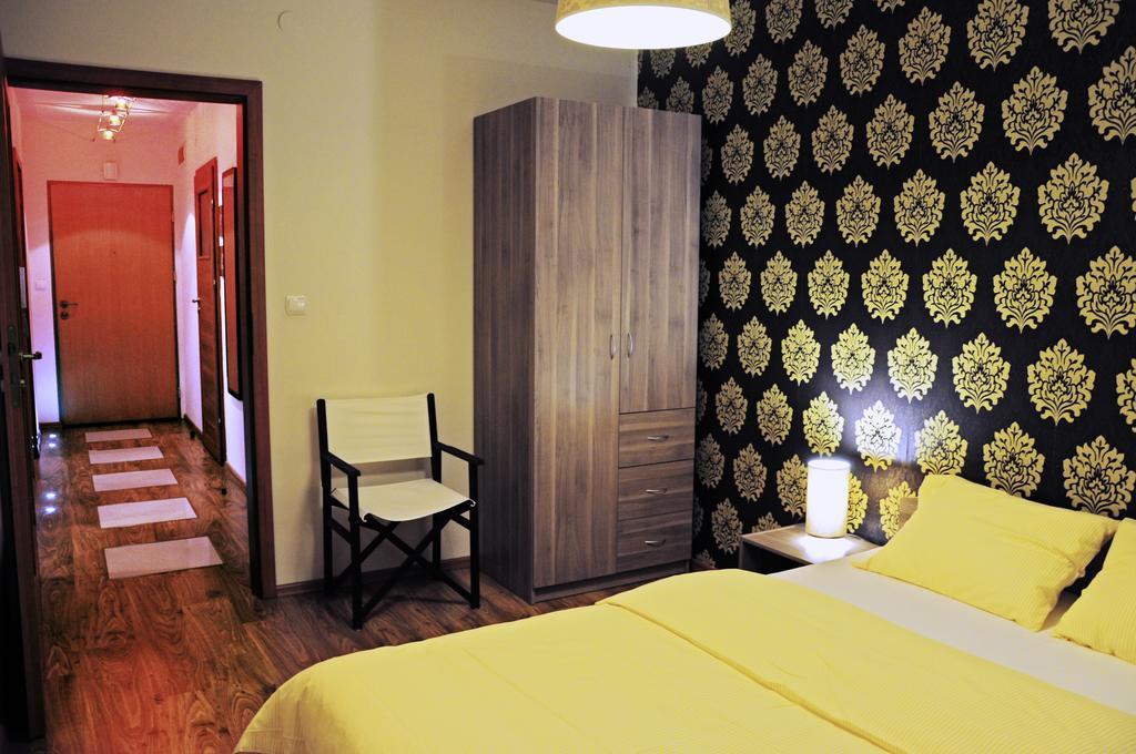 Color Apartment Krakau Zimmer foto