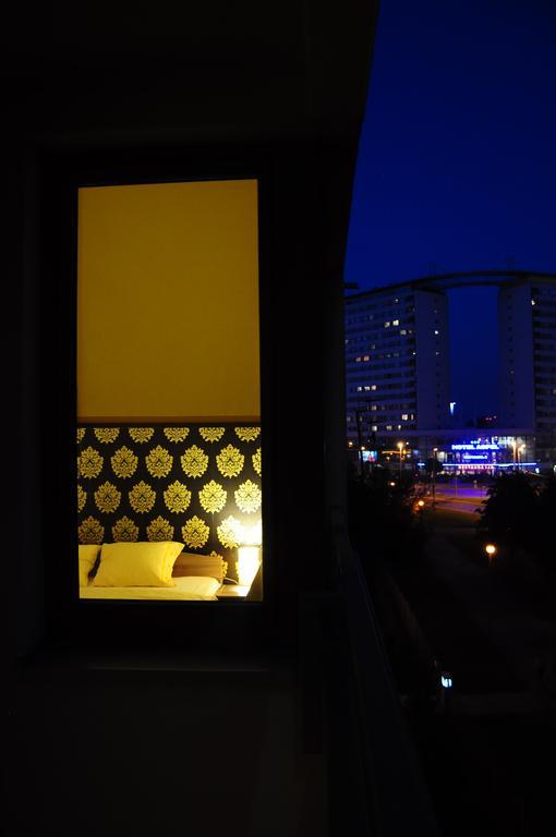 Color Apartment Krakau Exterior foto